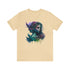 Beauty of the Deep - Short Sleeve Tee Soft Cream
